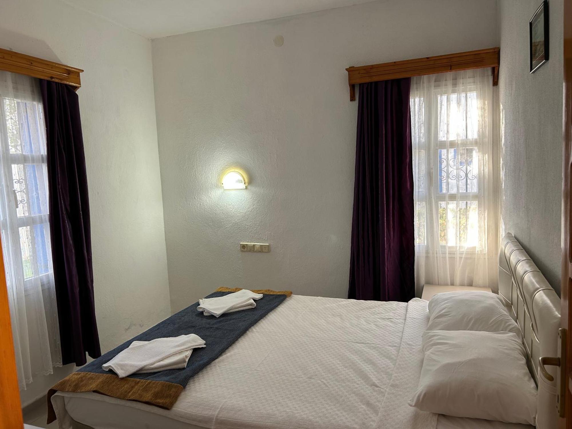 Ege Apartments Yalıkavak Exterior foto